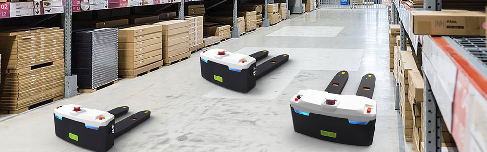 开云KAIYUN体育AGV机器人为产业发展添把“火”